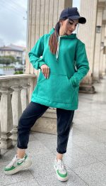 هودی دورس 3 نخ کد 1174 - Image 4
