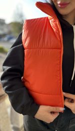 پافر بادکنکی بدون کلاه کد 1217 - Image 7