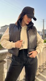 پافر بادکنکی بدون کلاه کد 1217 - Image 13