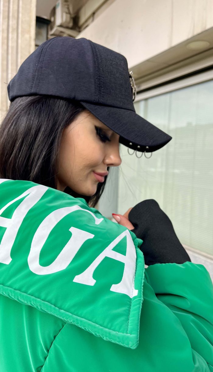 کاپشن Balenciaga کد 1247 - Image 13
