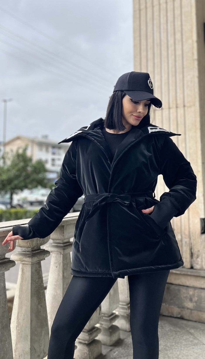کاپشن Balenciaga کد 1247 - Image 7