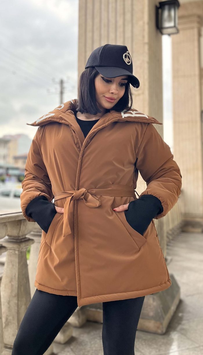 کاپشن Balenciaga کد 1247 - Image 8