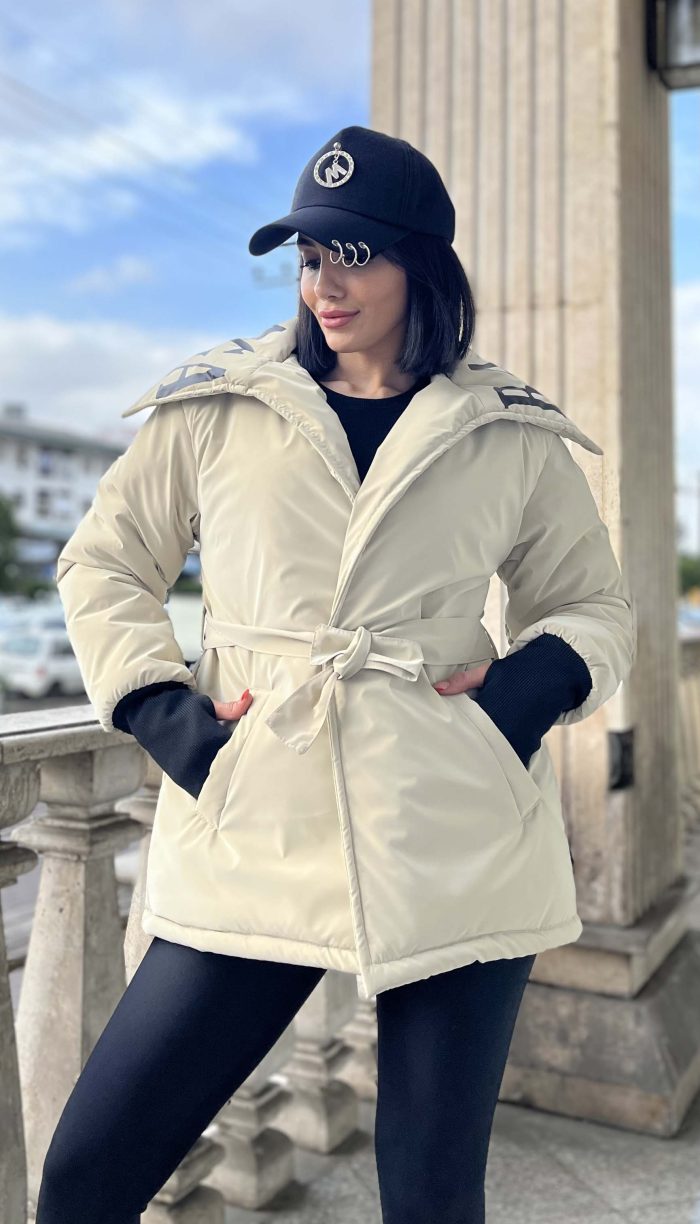 کاپشن Balenciaga کد 1247 - Image 2