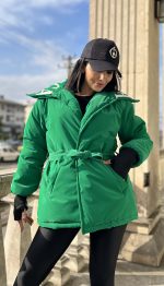 کاپشن Balenciaga کد 1247 - Image 17