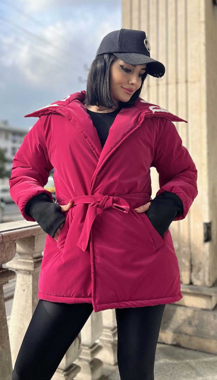 کاپشن Balenciaga کد 1247 - Image 9