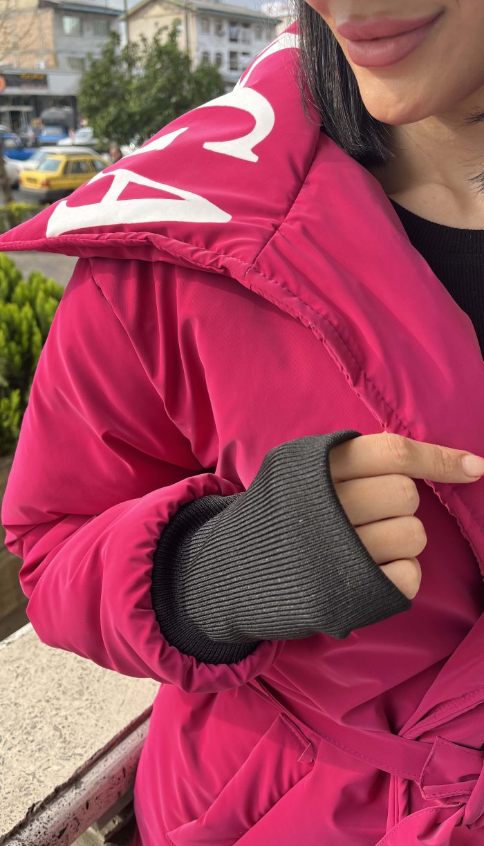 کاپشن Balenciaga کد 1247 - Image 16