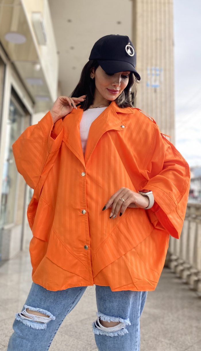مانتو اسپرت کتی کریستال کد 1288 - Image 6