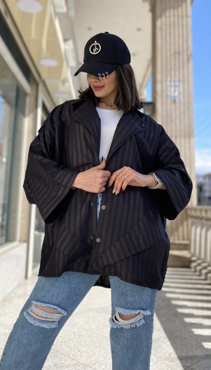 مانتو اسپرت کتی کریستال کد 1288 - Image 11