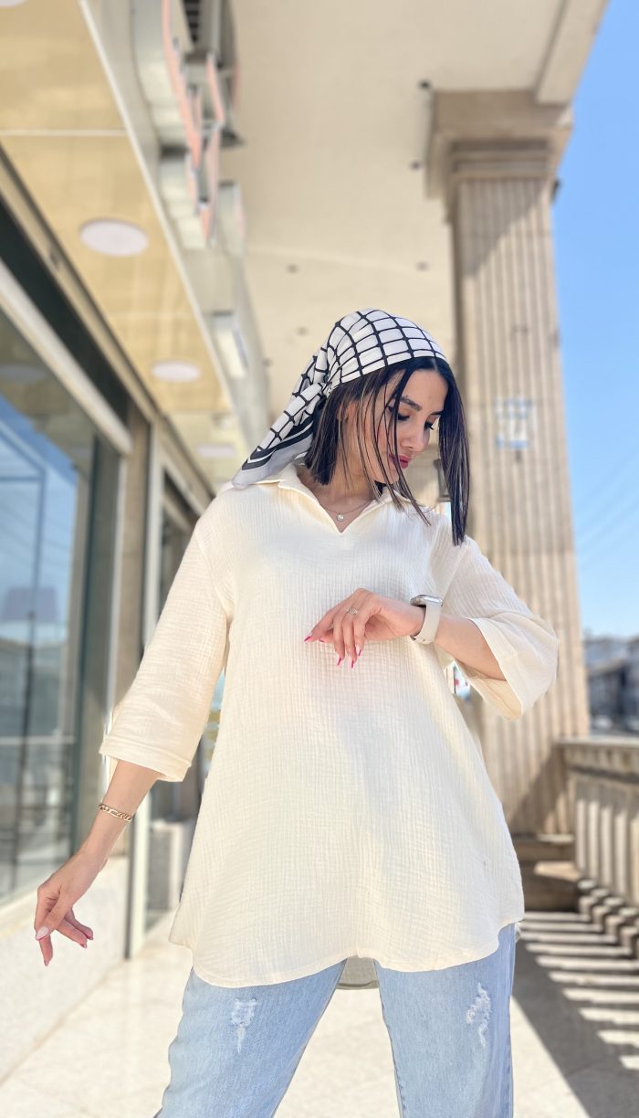 مانتو بیسکوییتی کد 1298 - Image 9
