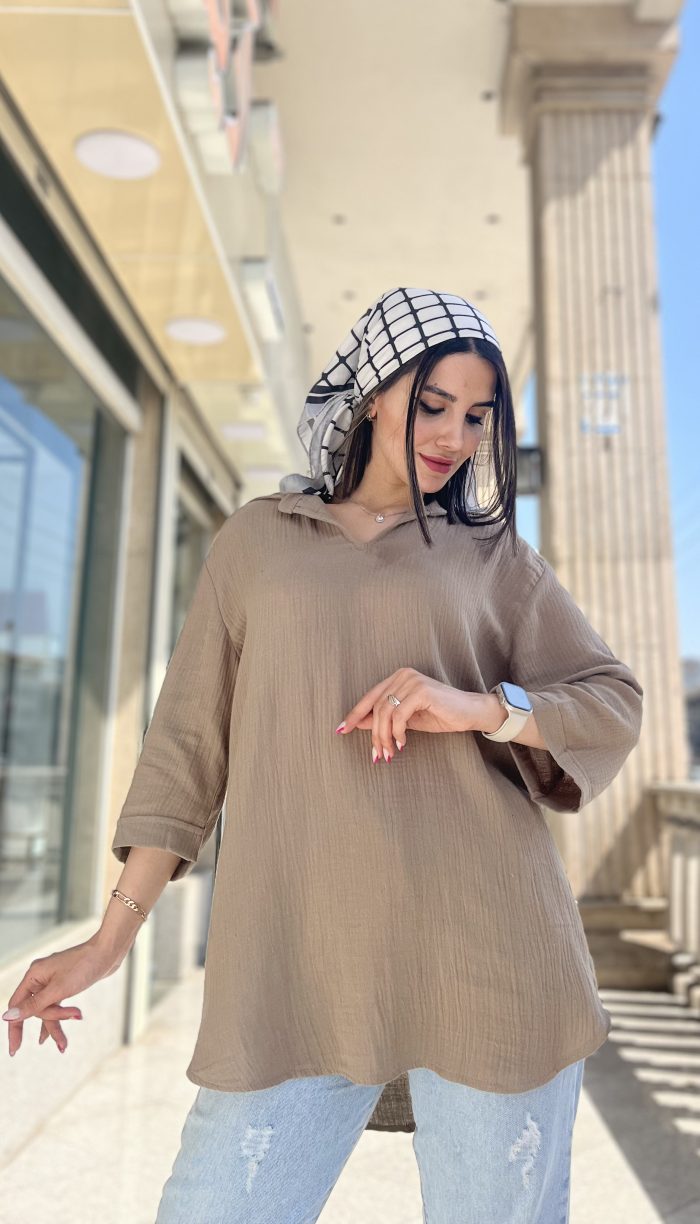 مانتو بیسکوییتی کد 1298 - Image 8