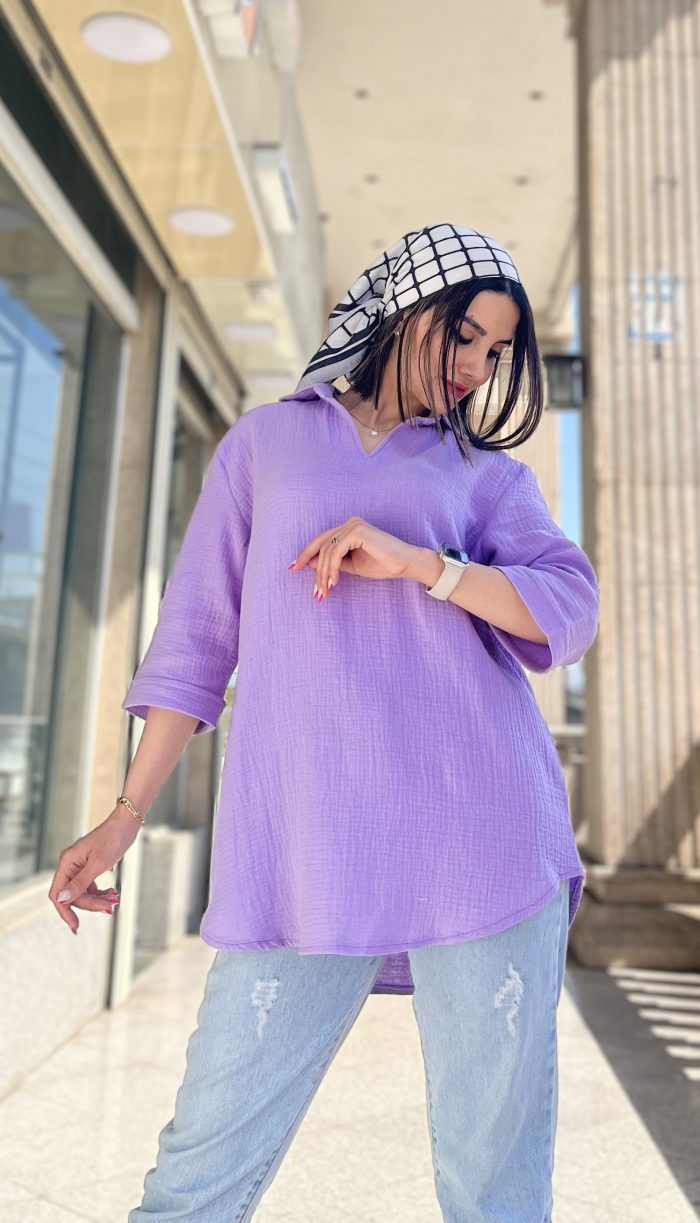 مانتو بیسکوییتی کد 1298 - Image 2