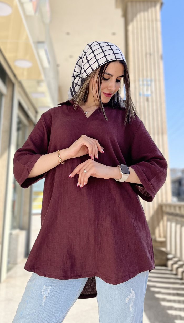مانتو بیسکوییتی کد 1298 - Image 7