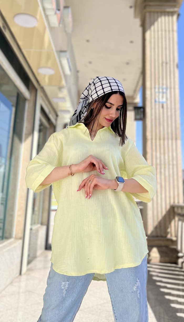 مانتو بیسکوییتی کد 1298 - Image 11