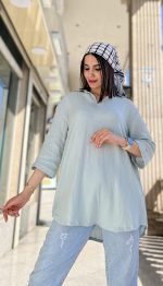 مانتو بیسکوییتی کد 1298 - Image 3