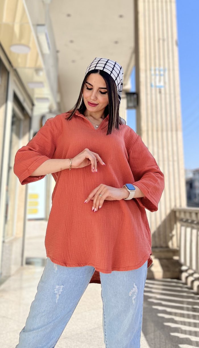 مانتو بیسکوییتی کد 1298 - Image 5