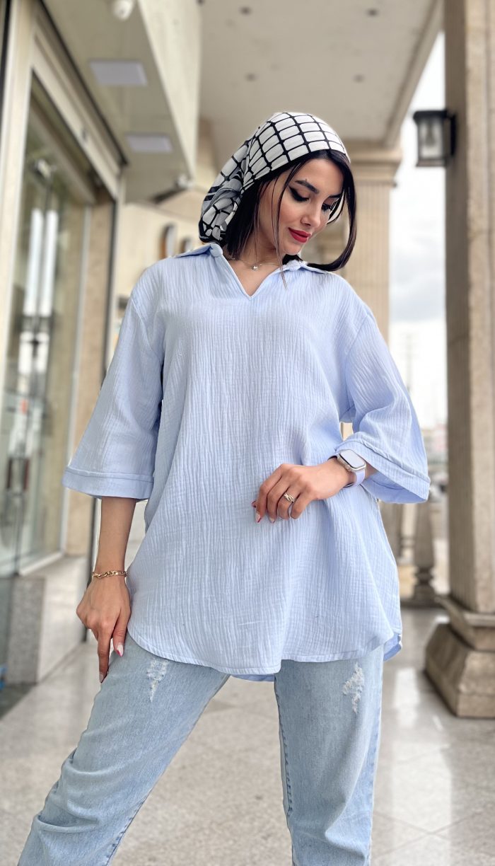 مانتو بیسکوییتی کد 1298 - Image 4