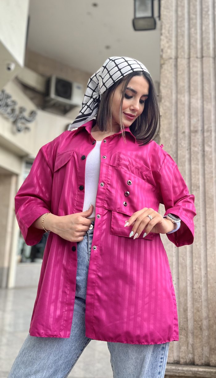 مانتو پانچی کریستال کد 1307 - Image 2