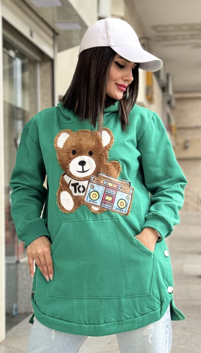 هودی خرسی کد 1387 - Image 6