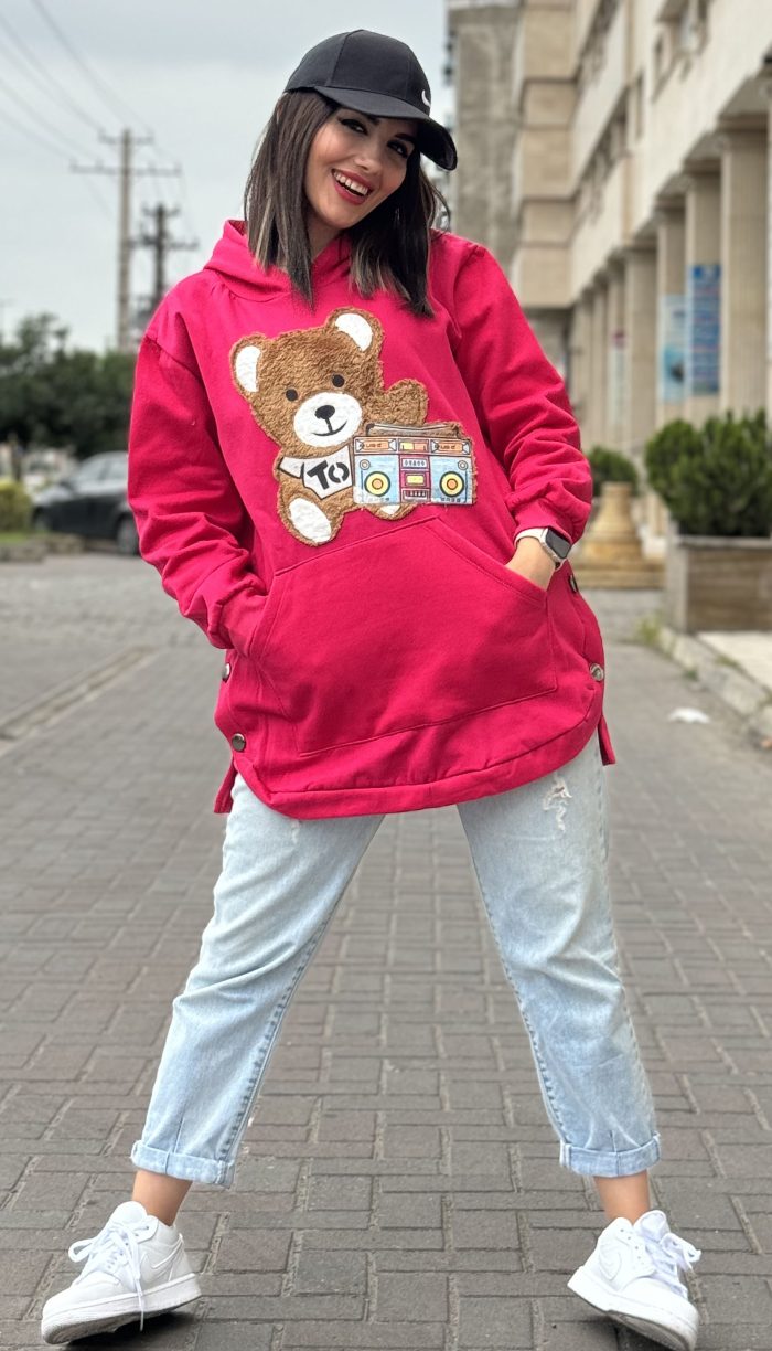 هودی خرسی کد 1387 - Image 7
