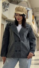 کت فوتر یقه انگلیسی کد 1411 - Image 3