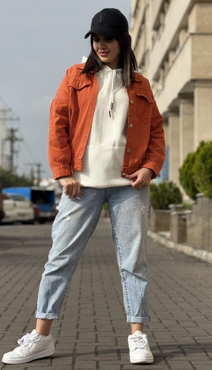 کت کتان ترک کد 1412 - Image 9
