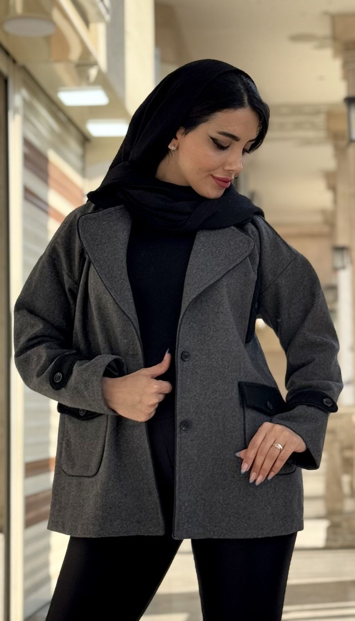 کت فوتر آستردار کد 1413 - Image 6