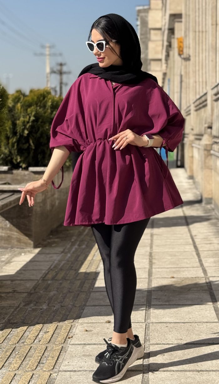 مانتو عروسکی کد 1435 - Image 7