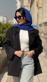 کت مشکی مازراتی کد 1425