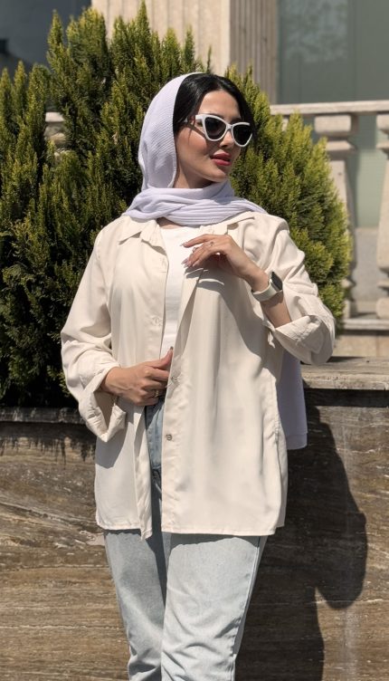مانتو شومیزی بیسیک کد 1426