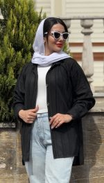 مانتو مراکشی پشت پیله کد 1459 - Image 13