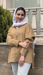 مانتو کراش مدل سودا کد 1495 - Image 6