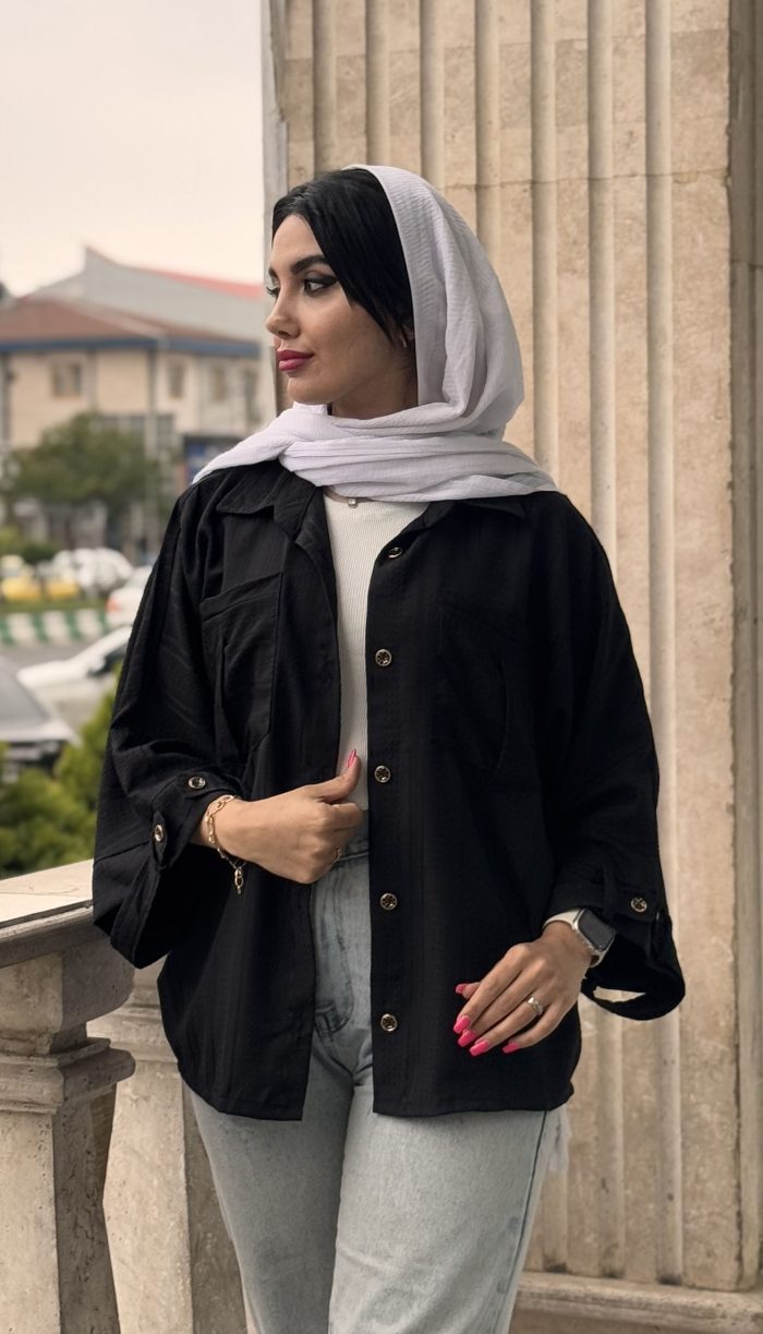 مانتو شانتون مدل ترانه کد 1478 - Image 4