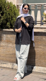 مانتو بیسیک سناتور کد 1520 - Image 5
