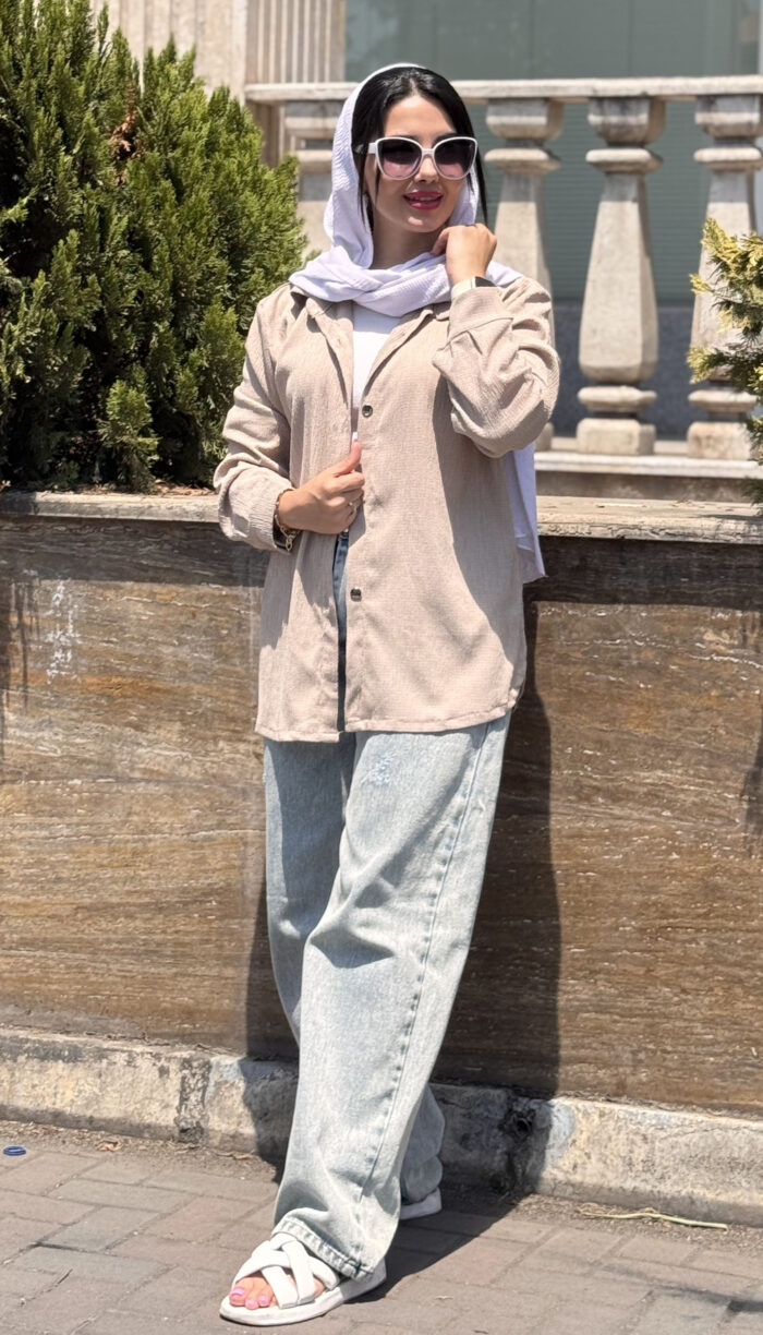 مانتو بیسیک سناتور کد 1520 - Image 4