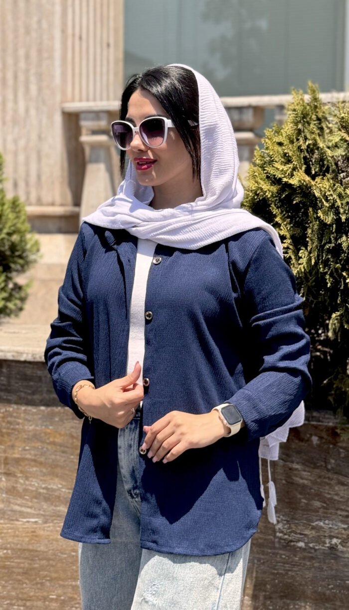 مانتو بیسیک سناتور کد 1520 - Image 6