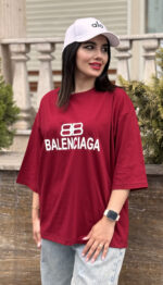 تیشرت بالنسیاگا وارداتی کد 1521 - Image 13