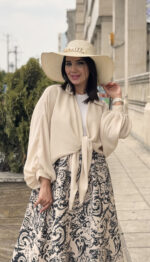 دامن خنک تابستانه کد 1523 - Image 17