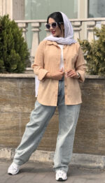 مانتو بیسکوییتی بیسیک کد 1528 - Image 10