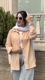مانتو بیسکوییتی بیسیک کد 1528 - Image 5