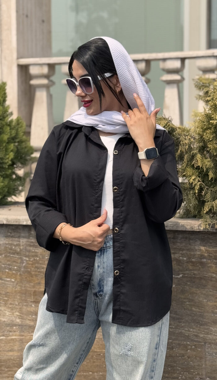 مانتو بیسکوییتی بیسیک کد 1528 - Image 4