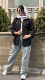 مانتو بیسکوییتی بیسیک کد 1528 - Image 11