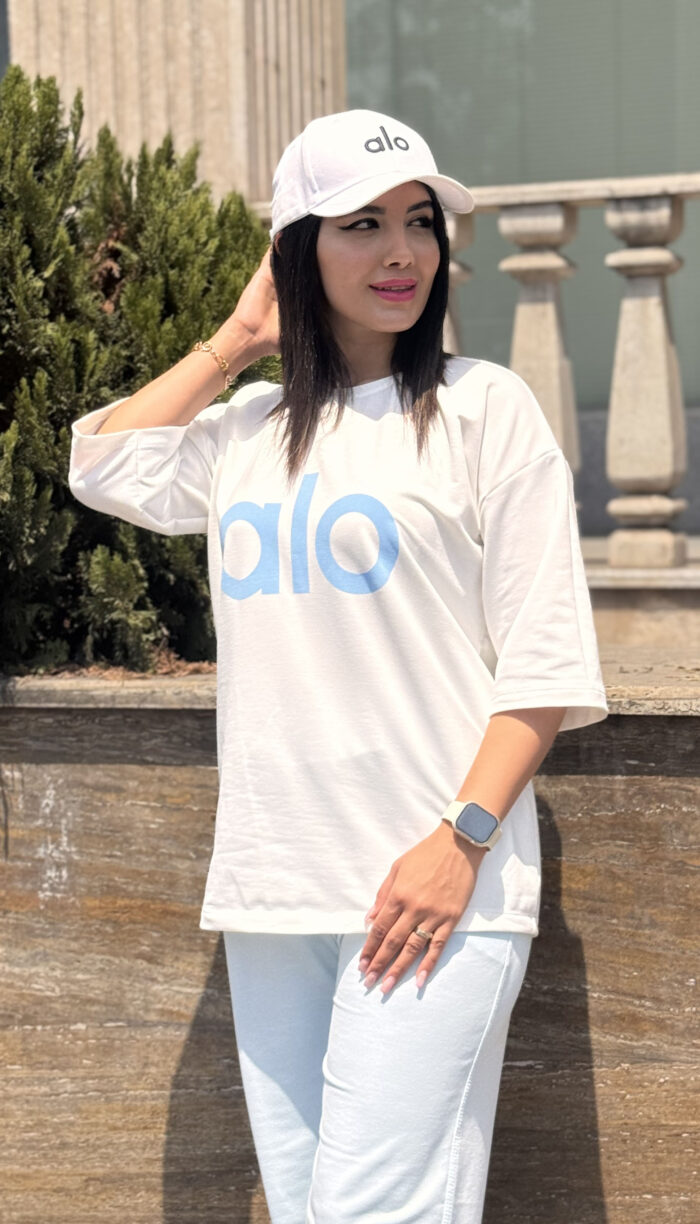 ست اسپرت وارداتی alo کد 1535 - Image 10