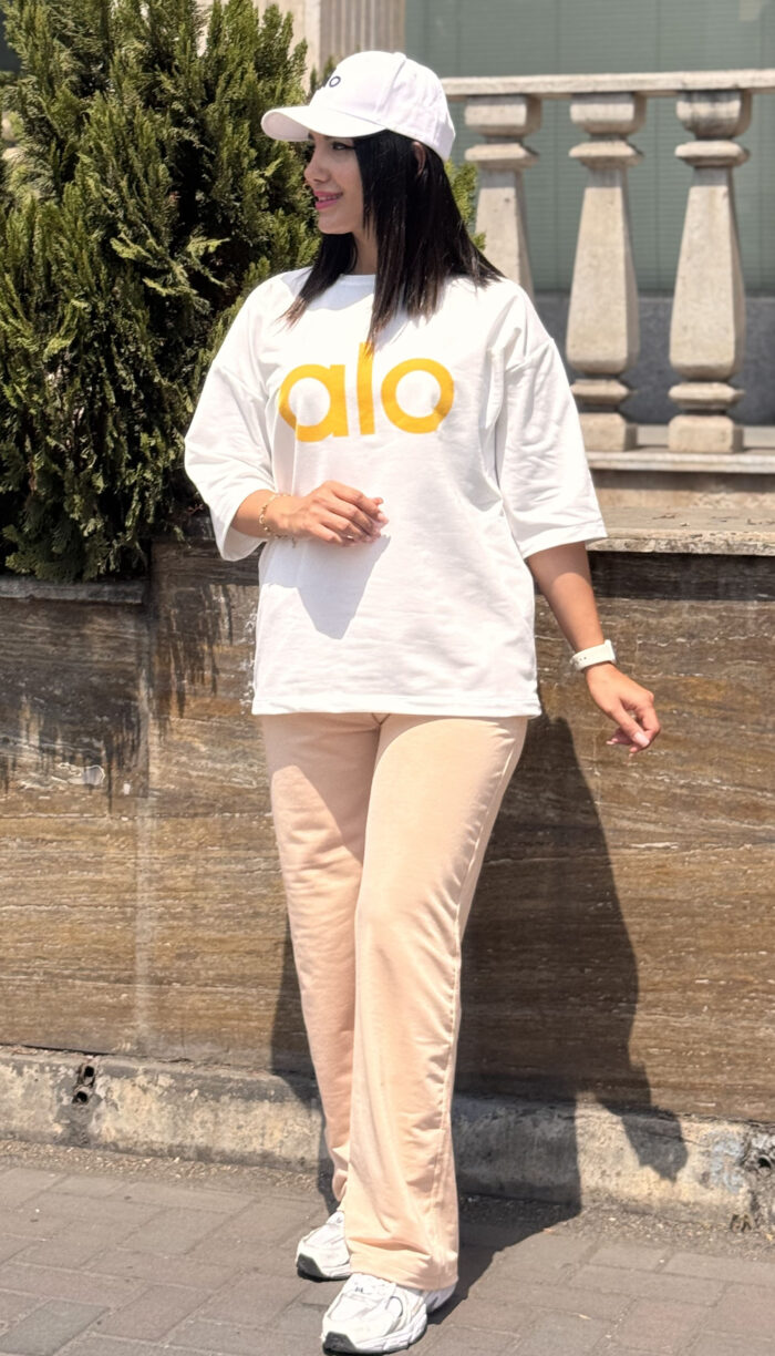 ست اسپرت وارداتی alo کد 1535 - Image 4
