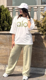 ست اسپرت وارداتی alo کد 1535 - Image 2
