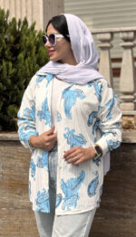 مانتو ایتالیایی کد 1557