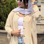 مانتو کیمونو مدل دنیز کد 1559