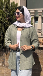 مانتو بیسیک مراکشی کد 1563 - Image 2
