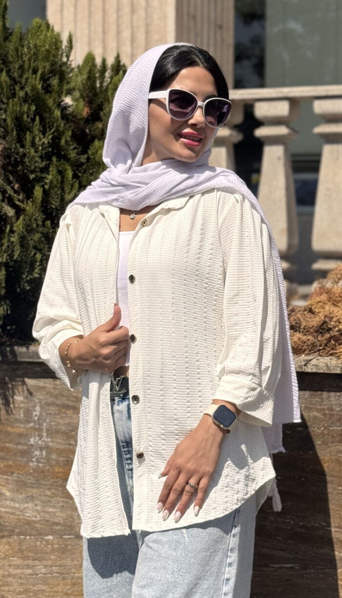 مانتو بیسیک مراکشی کد 1563 - Image 4