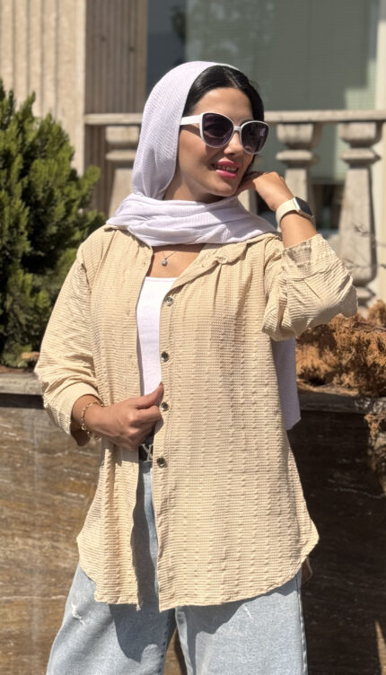 مانتو بیسیک مراکشی کد 1563
