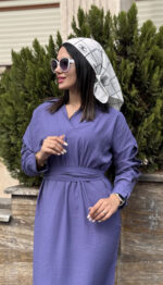 کفتان بلند کد 1566 - Image 4